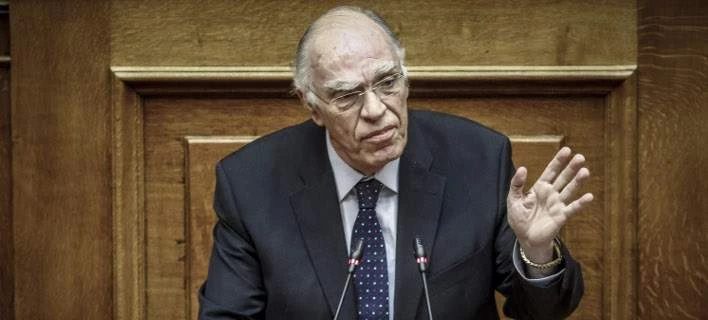 Λεβέντης: Ο ΣΥΡΙΖΑ δεν πίστευε ποτέ στην έννοια της πατρίδας